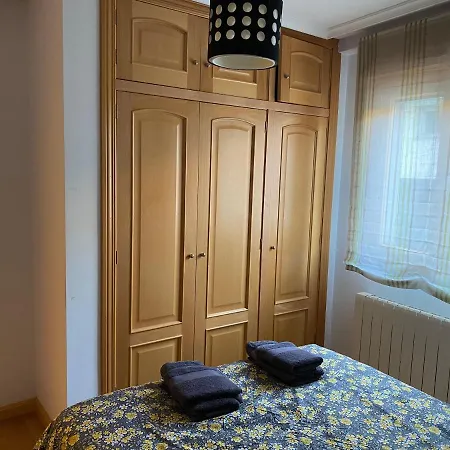 Appartement Apartamento Felechosa