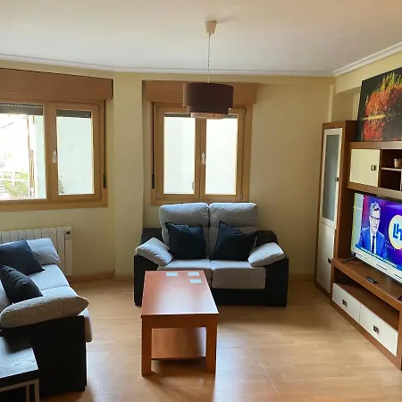 Appartement Apartamento Felechosa